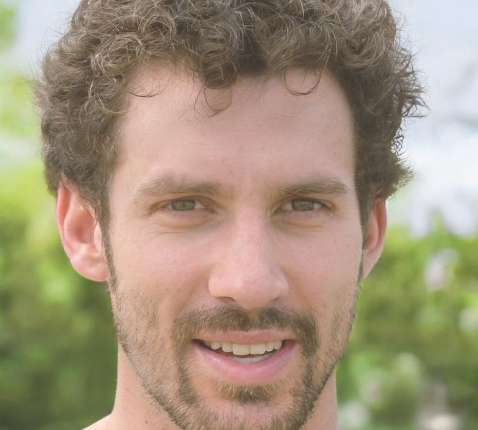 Portrait de Théo Labrousse