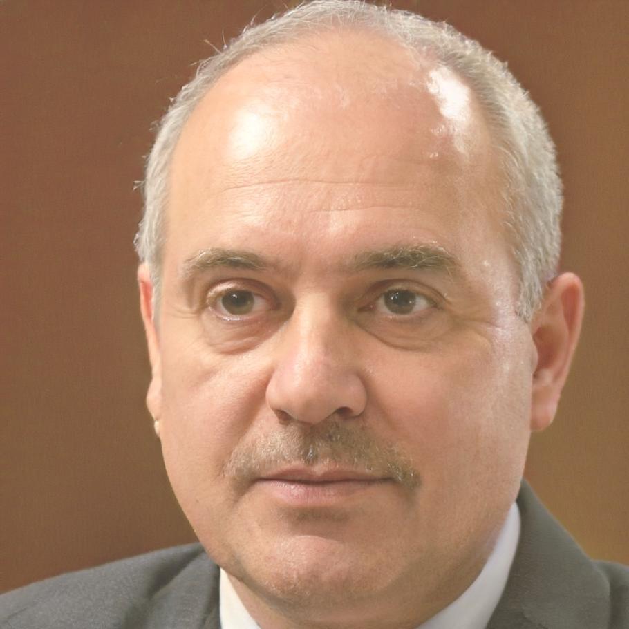 Portrait de Loïc Dubreuil