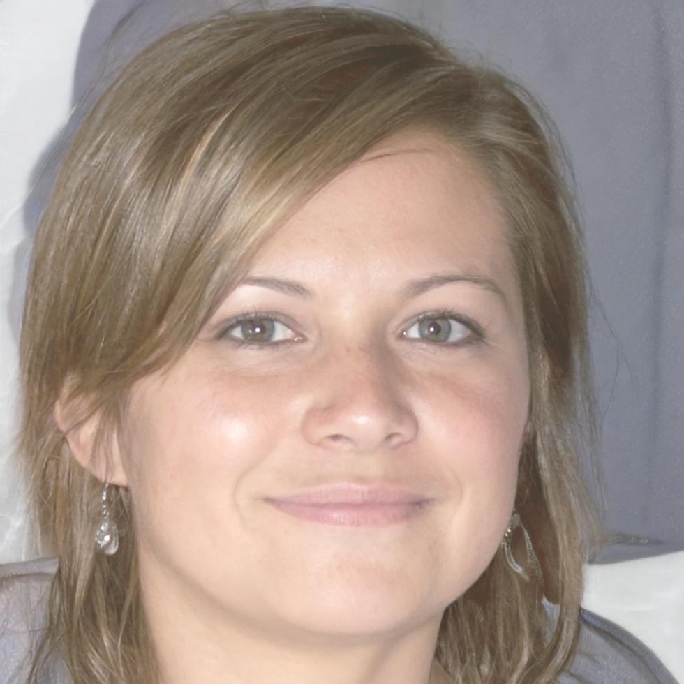 Portrait de Camille Bergeron