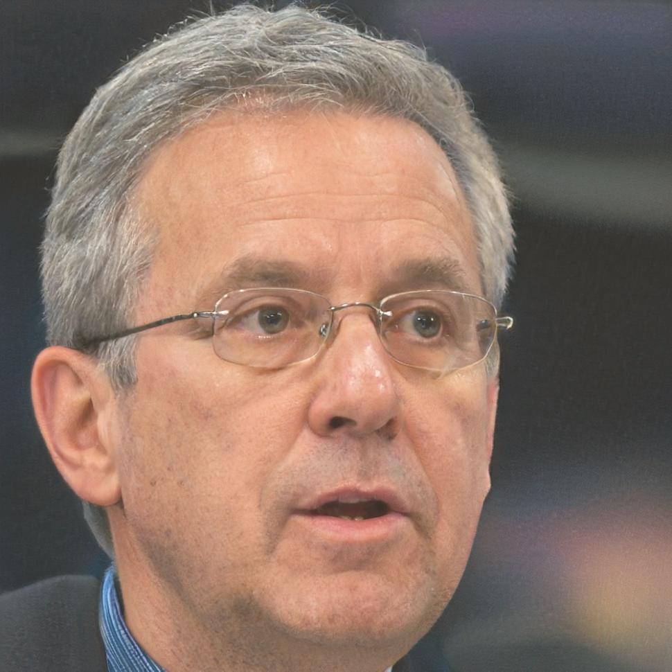 Portrait de Thomas Verlaine